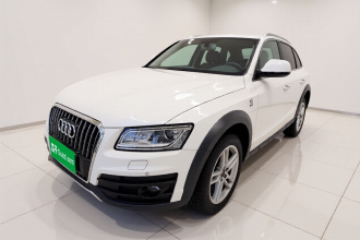奥迪Q5 2017款 Plus 40 TFSI 技术型