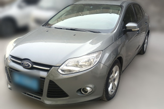 福特 福克斯 2012款 三厢 1.6L 自动风尚型