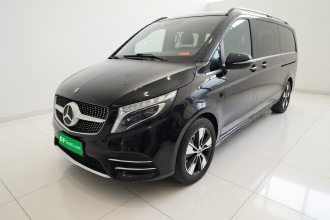 奔驰V级 2020款 V 260 L 长轴距豪华版