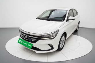 广汽传祺 传祺GA4 2018款 200T 自动豪华版