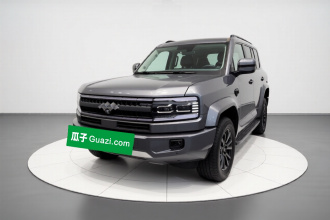 方程豹 豹5 2025款 天神智驾Ultra版