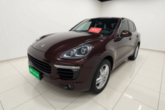 保时捷 2016款 Cayenne 3.0T