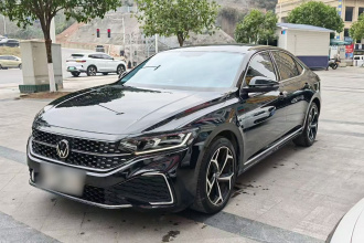 大众 帕萨特 2024款 380TSI 星空精英版