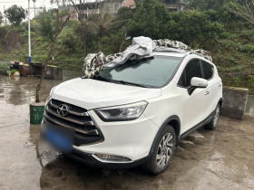 江汽集团 瑞风S3 2016款 1.5L 手动豪华智能型