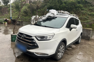 江汽集团 瑞风S3 2016款 1.5L 手动豪华智能型