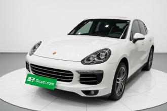 保时捷 2016款 Cayenne 3.0T