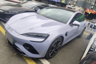 比亚迪 海豹 2025款 650长续航版