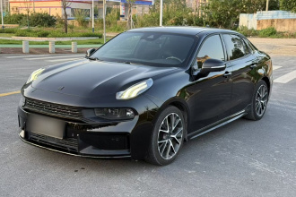 领克03 2019款 2.0TD 自动劲Pro版