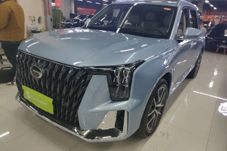 广汽传祺 传祺GS8 2022款 双擎系列 2.0TM 两驱尊贵版 （六座）