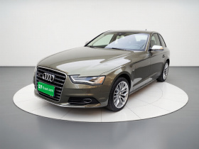 奥迪S8 2013款 S8 4.0TFSI quattro
