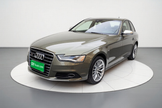 奥迪S8 2013款 S8 4.0TFSI quattro
