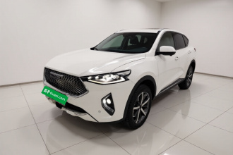 哈弗F7 2021款 1.5T 两驱i潮