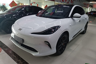 智己汽车 智己LS6 2025款 灵蜥智驾版