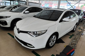 名爵 锐行 2016款 1.5T 自动超值豪华版