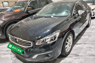 标致508 2015款 1.6THP 自动致逸版