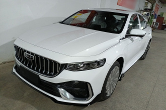 吉利汽车 星瑞 2026款 东方曜 1.5TD 昆仑版