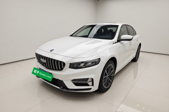 吉利汽车 星瑞 2025款 东方曜 1.5TD 扶摇版