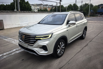荣威RX5 MAX 2019款 400TGI 自动智能座舱旗舰版