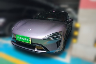 小米汽车 小米SU7 2024款 四驱超长续航高阶智驾Max版