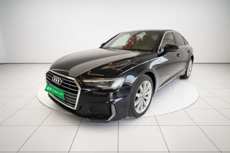 奥迪A6L 2021款 45 TFSI 臻选动感型