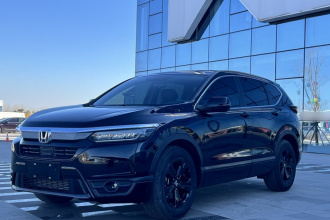 本田 皓影 2021款 240TURBO CVT两驱精英版