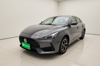 名爵 MG5 2021款 180DVVT 手动青春风尚版