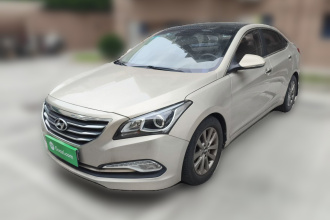 现代 名图 2014款 1.8L 自动智能型GLS