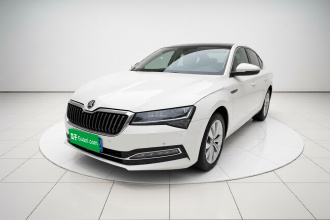 斯柯达 速派 2019款 改款 TSI280 DSG舒适版