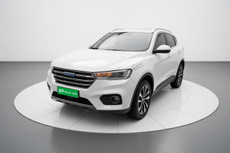 哈弗H6 2017款 蓝标 1.5T 自动两驱智尚型
