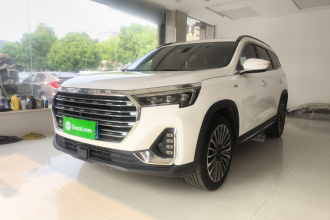 捷途X90 2022款 子龙 2.0T DCT常胜版 5座