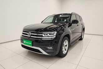 大众 途昂 2017款 380TSI 四驱舒适版