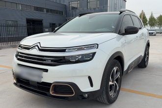 雪铁龙 天逸 C5 AIRCROSS 2019款 360THP ORIGINS百年臻享版 国VI