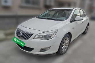 别克 英朗 2014款 XT 1.6L 手动进取版