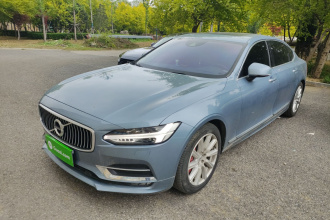 沃尔沃S90 2020款 T5 智远豪华版