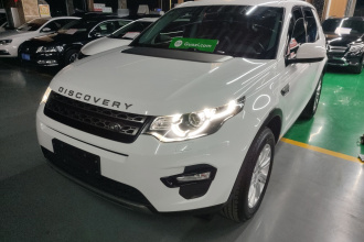 路虎 发现神行 2018款 240PS SE版