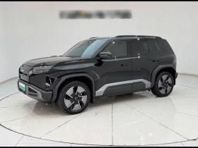 方程豹 钛3 2025款 501KM 四驱Max版