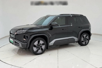 方程豹 钛3 2025款 501KM 四驱Max版