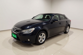 丰田 锐志 2013款 2.5V 菁锐版