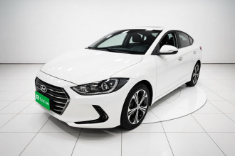 现代 领动 2018款 1.4T 双离合炫动·活力型