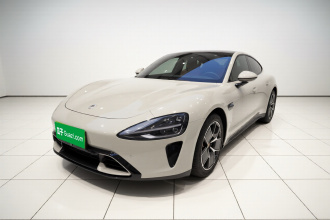 小米汽车 小米SU7 2024款 后驱长续航智驾版