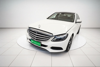 奔驰C级 2015款 改款 C 200 L