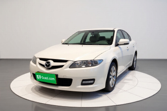 马自达6 2015款 2.0L 自动时尚型