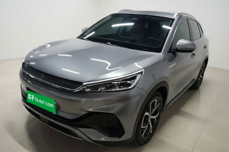 比亚迪 元PLUS 2024款 荣耀版 430KM 超越型