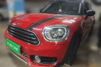 MINI Countryman 2019款 1.5T COOPER 艺术家周末旅行版