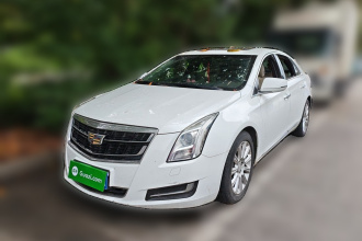 凯迪拉克XTS 2016款 28T 技术型