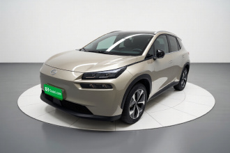 埃安 AION V 2024款 Plus 70 科技版 磷酸铁锂