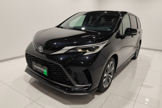 丰田 格瑞维亚 2023款 2.5L混动 尊贵PLUS版