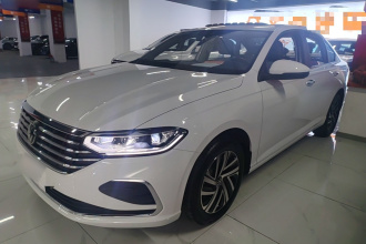 大众 朗逸 2023款 300TSI DSG满逸版