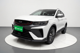 吉利汽车 缤越 2021款 1.4T 手动黄金版