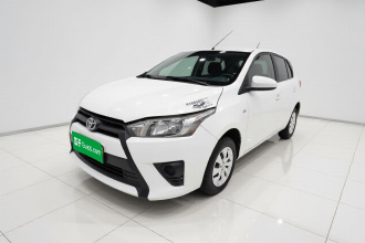 丰田 YARiS L 致炫 2014款 1.3E 手动魅动版